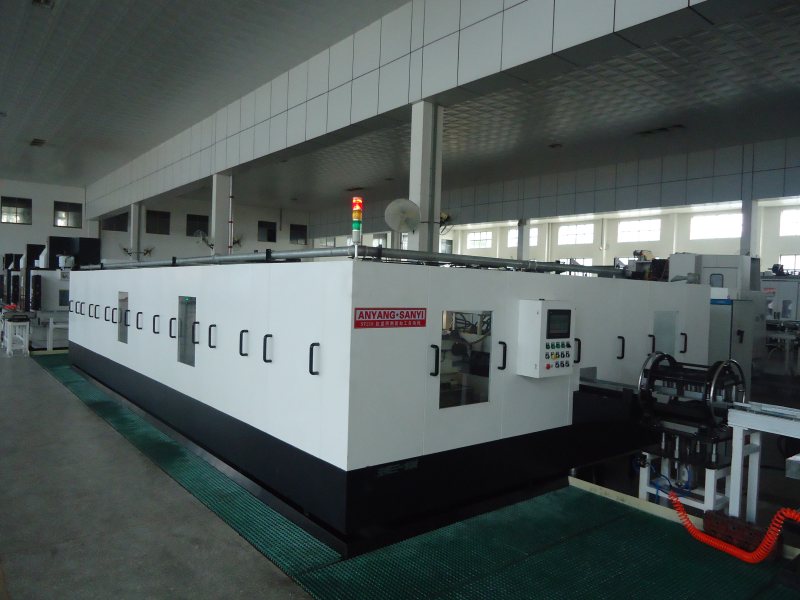 莱动缸盖工程案例